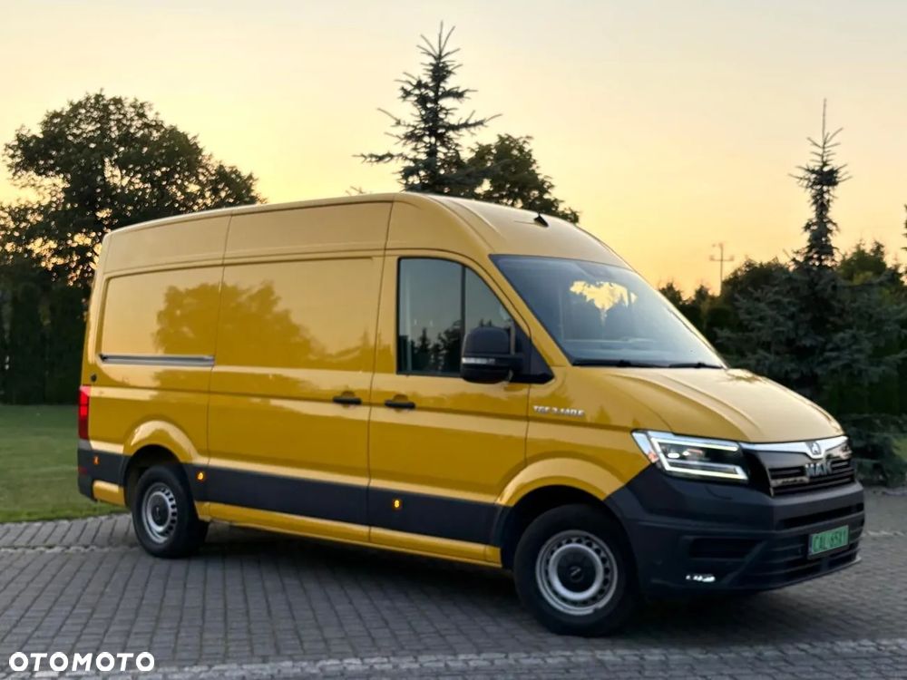 MAN eTGE ETGE CRAFTER - 4