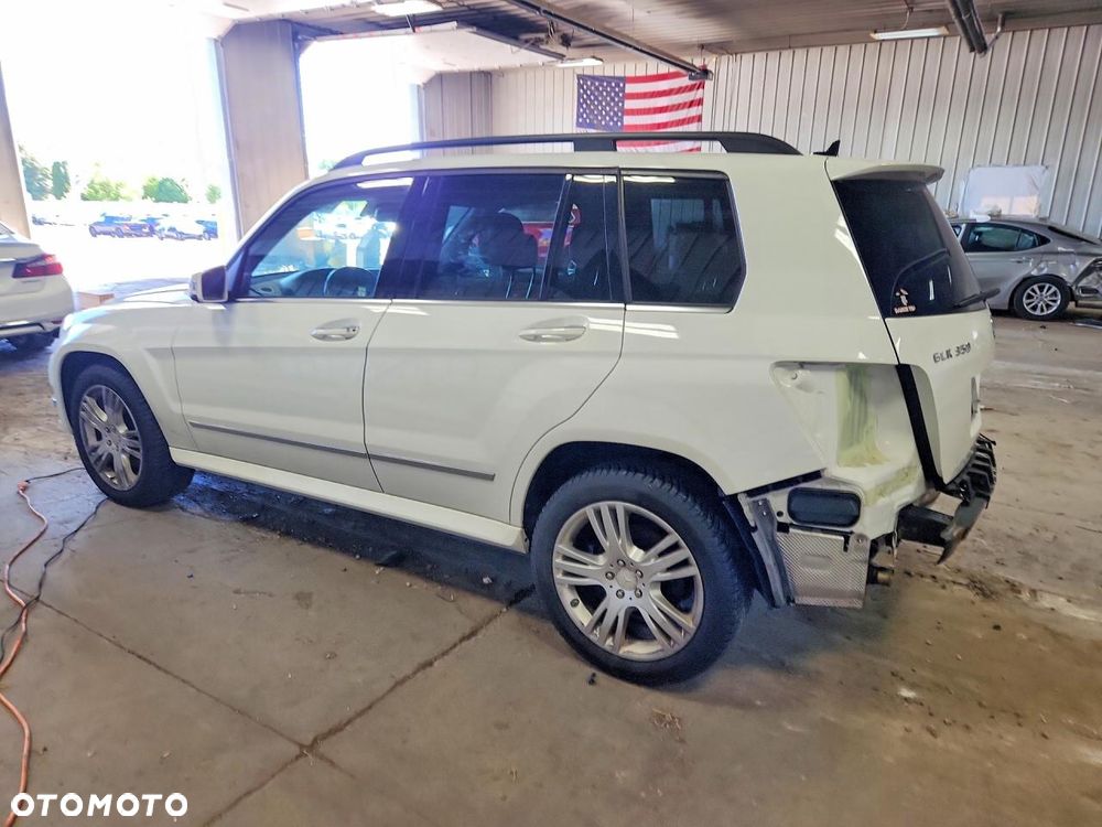 Mercedes-Benz GLK 350 4Matic (BlueEFFICIENCY) 7G-TRONIC - 3