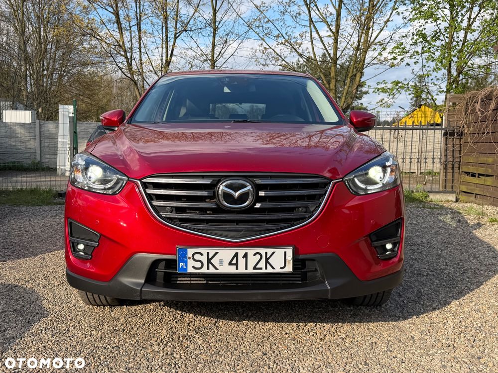 Mazda CX-5 2.2 D Skypassion AWD - 2