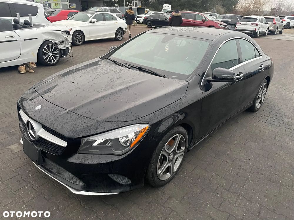 Mercedes-Benz CLA - 2