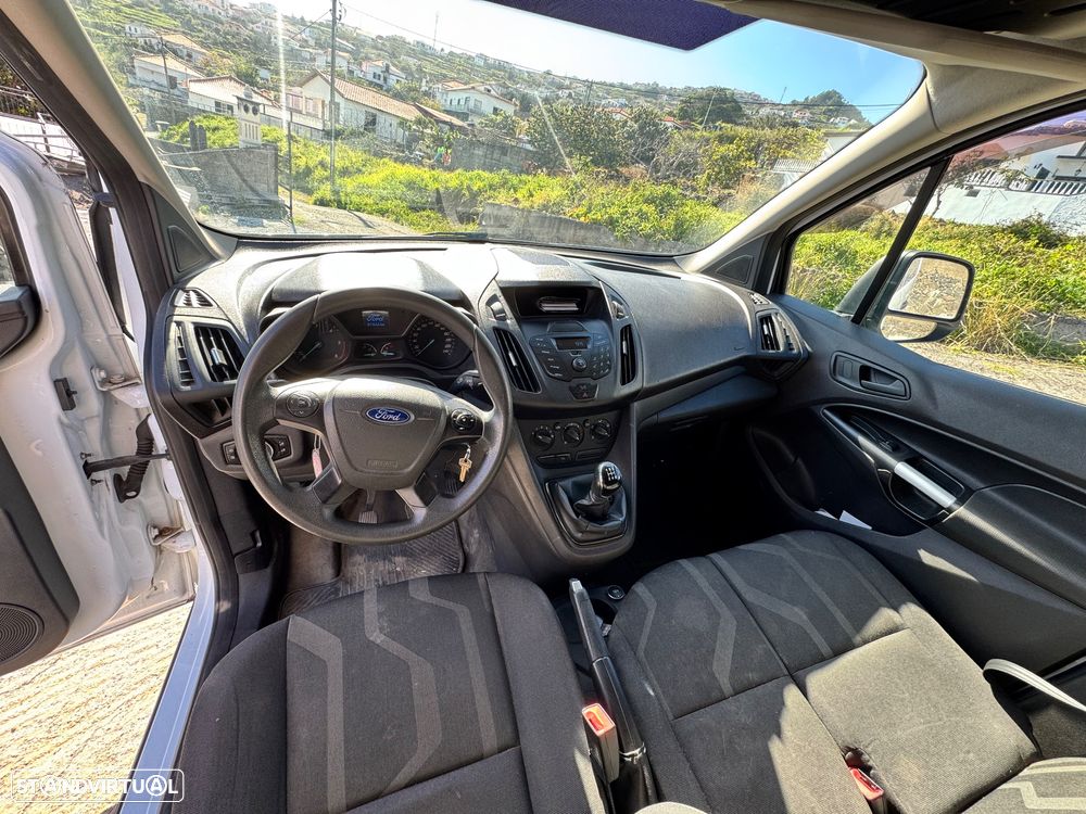 Ford Transit Connect - 7