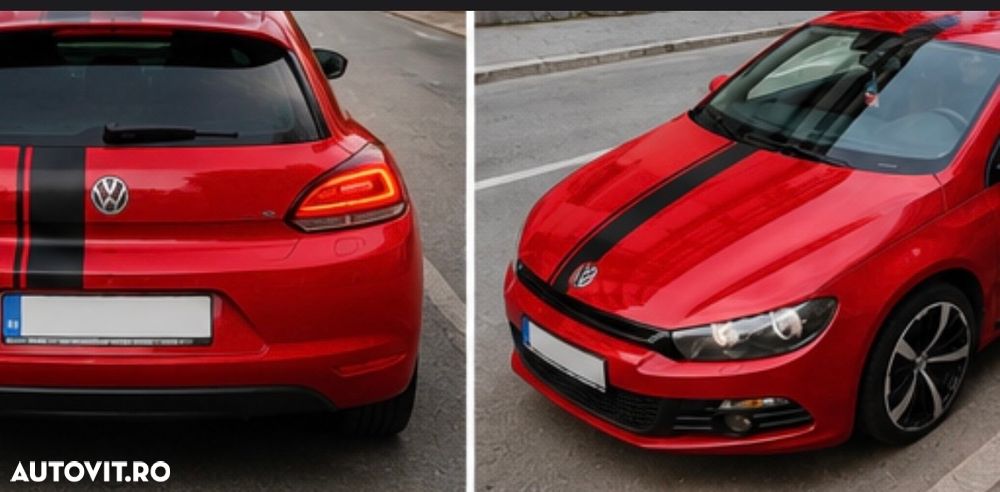 Volkswagen Scirocco - 26