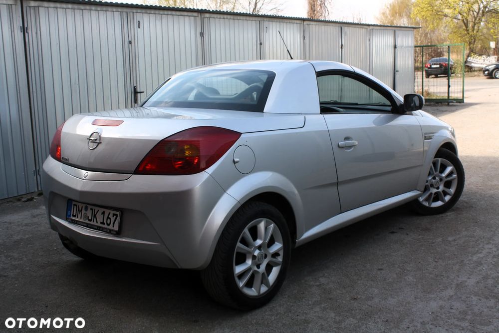 Opel Tigra 1.4 Volks-Tigra - 12