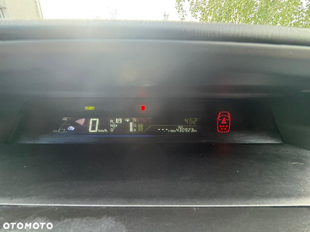 Toyota Prius+ 1.8 HSD Prestige - 13