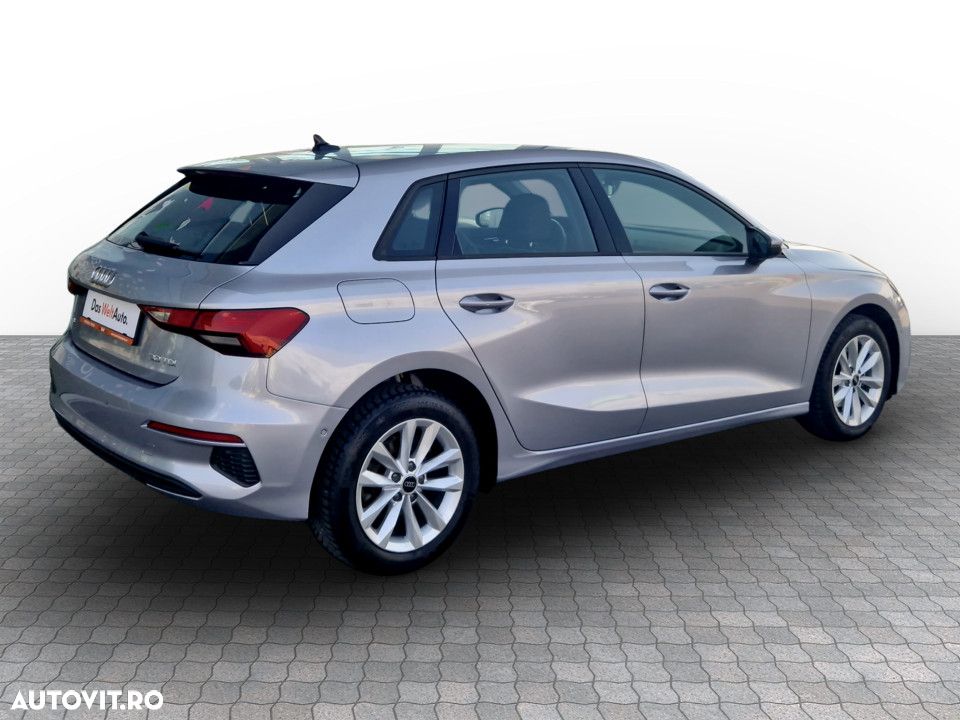 Audi A3 - 8