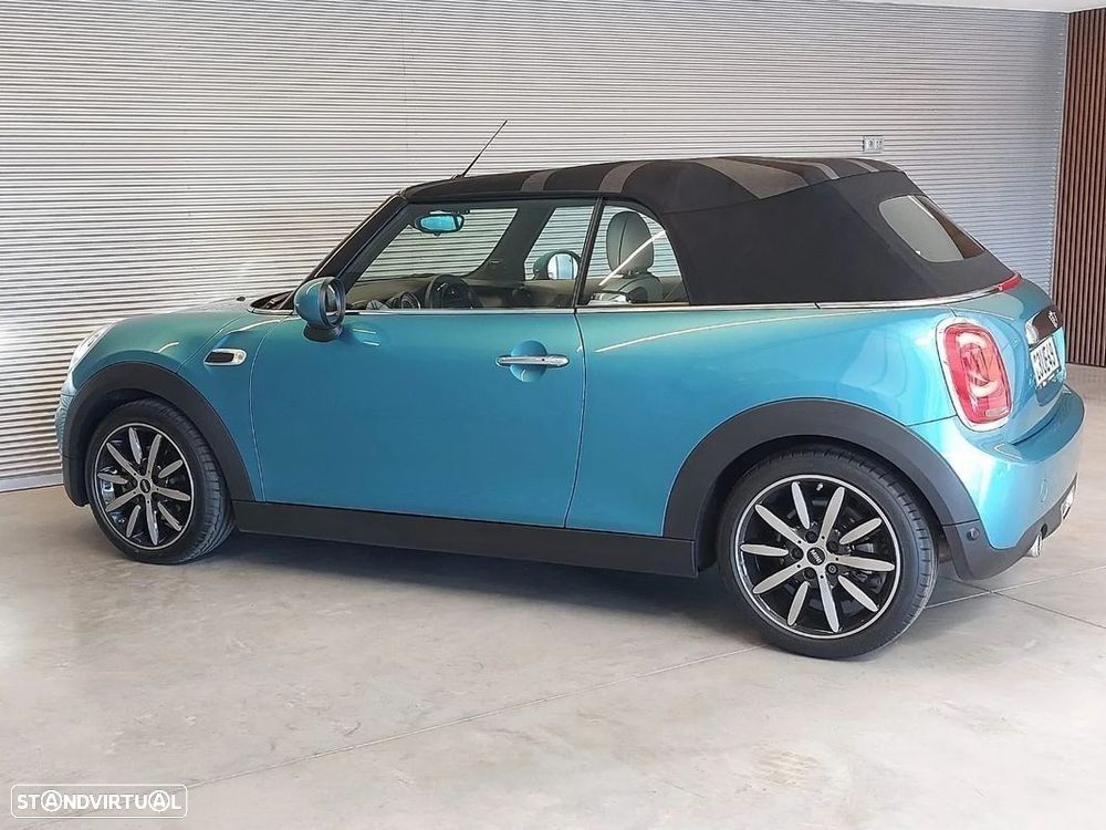 MINI Cabrio Cooper D Auto - 13