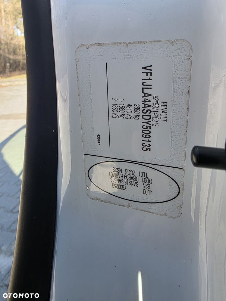 Renault Trafic L1H1 Pack Clim - 20