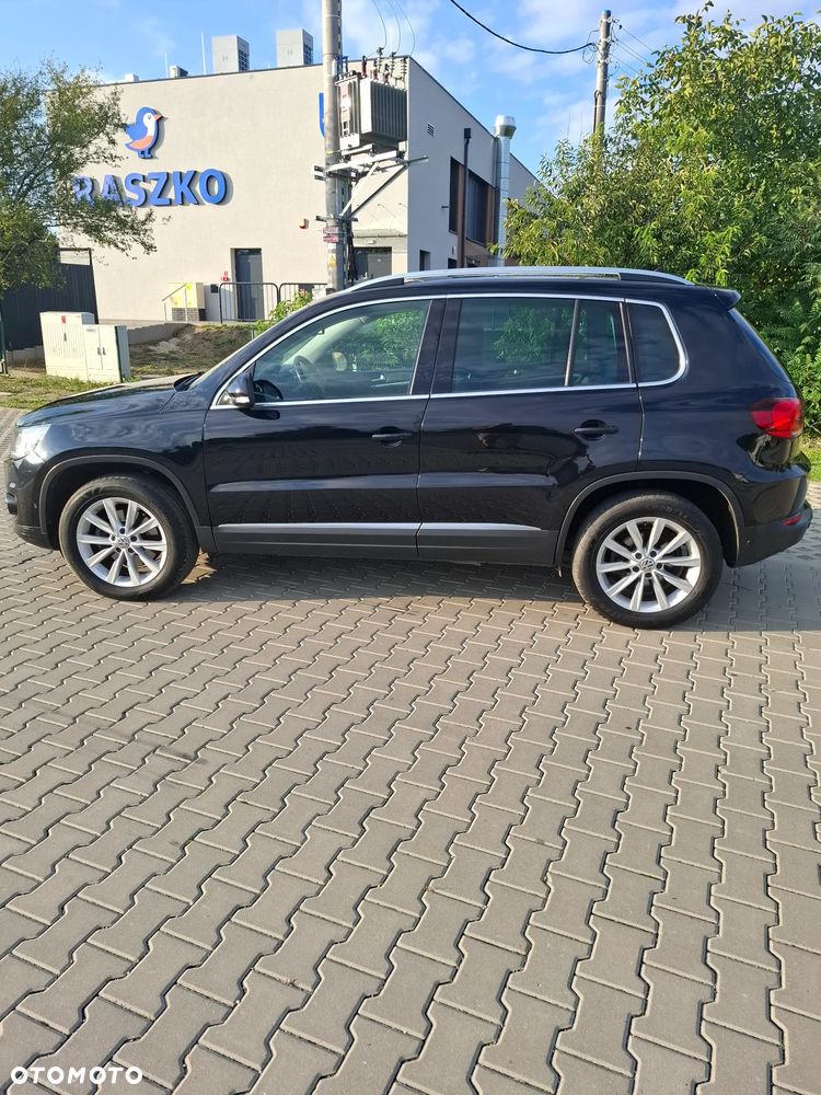 Volkswagen Tiguan 2.0 TDI 4Mot Sport&Style - 7