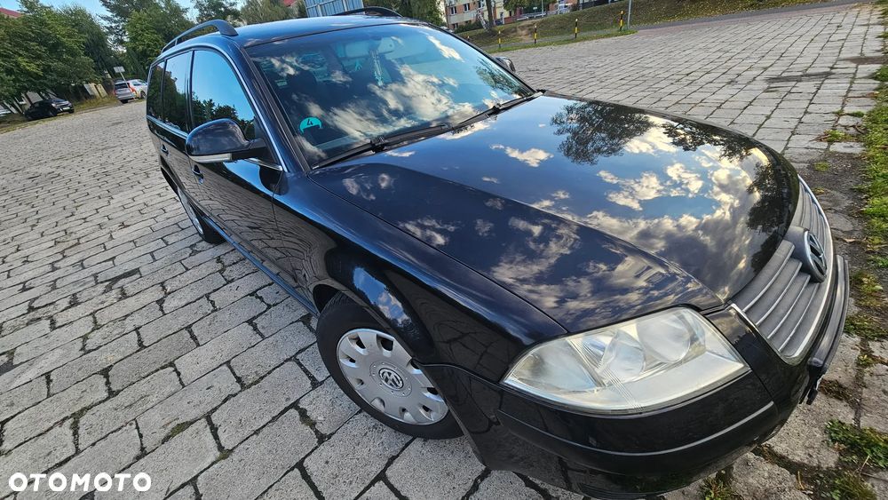 Volkswagen Passat - 33