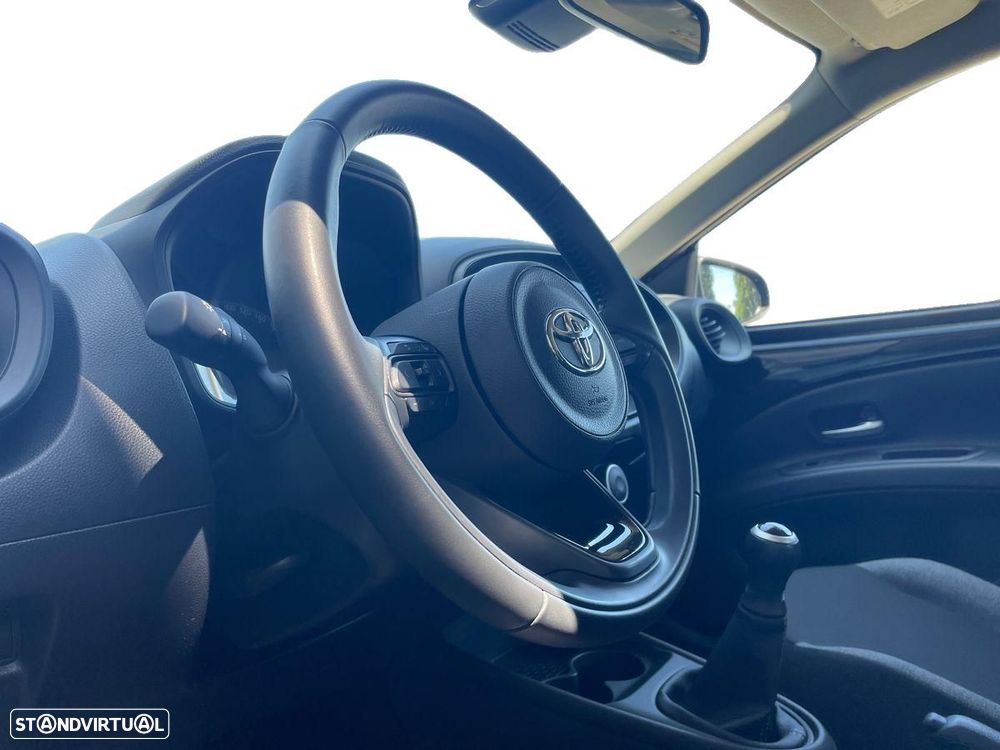 Toyota Aygo X 1.0 Play - 10
