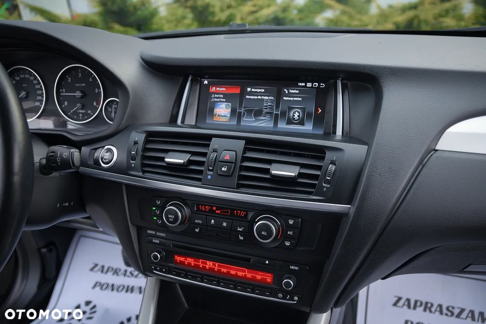 BMW X3 xDrive20d - 33