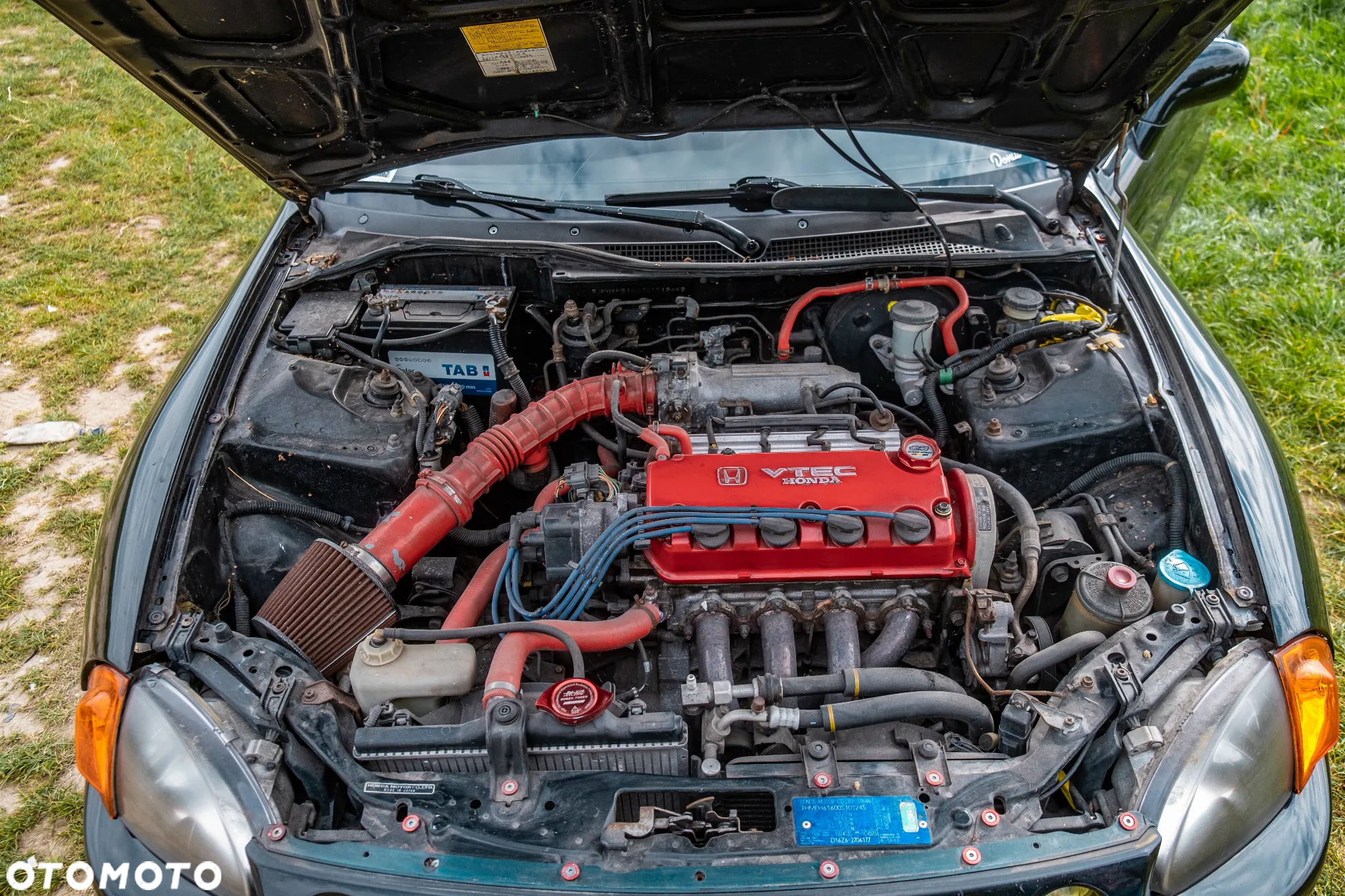 Honda CRX 1.6 ESi DEL SOL - 19