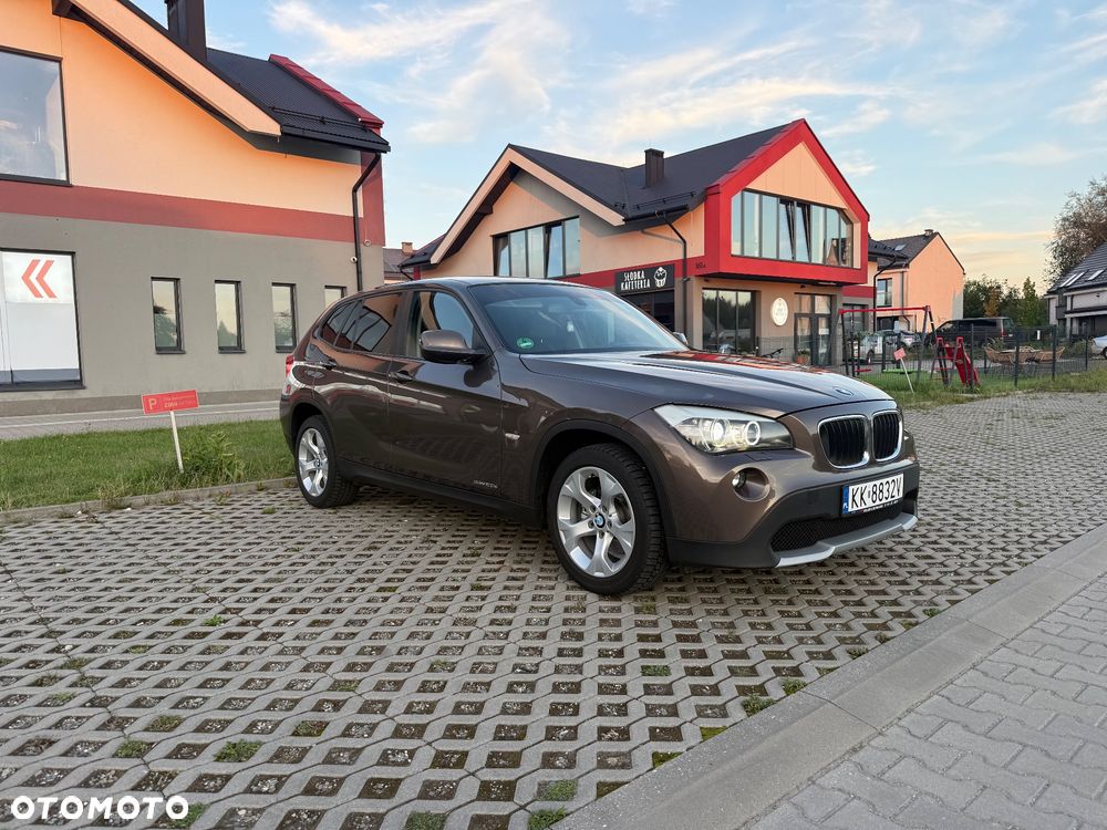 BMW X1 - 1
