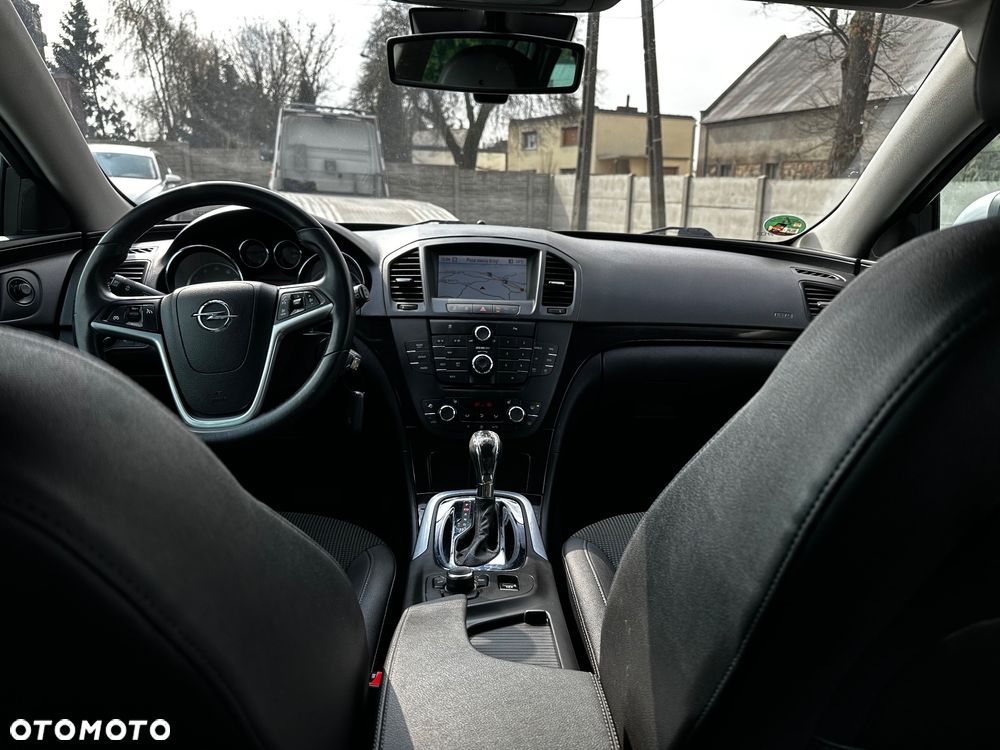 Opel Insignia 2.0 Turbo Cosmo - 26