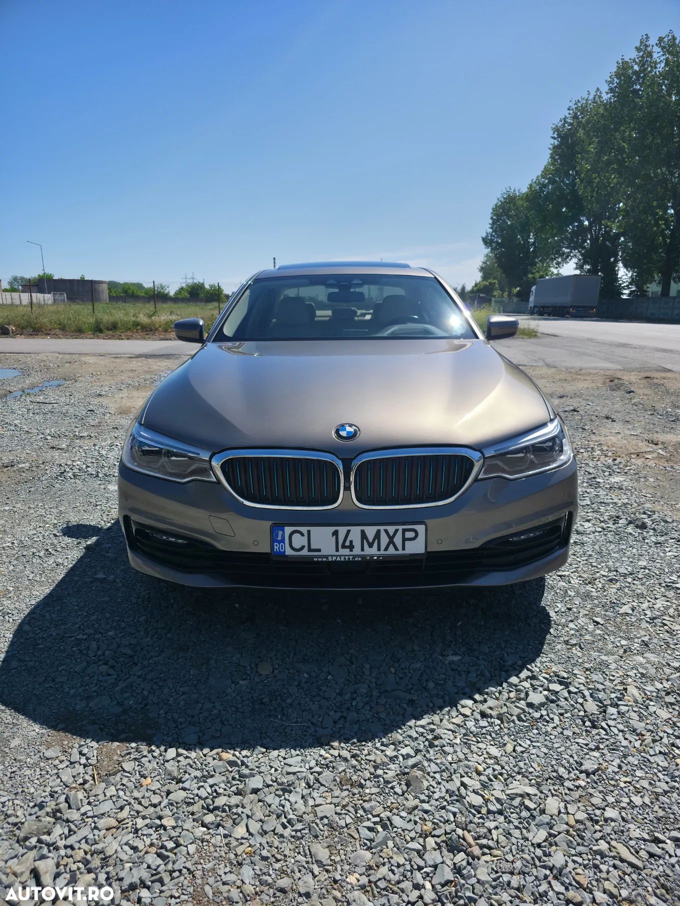 BMW Seria 5 530e iPerformance Aut. Sport Line - 1