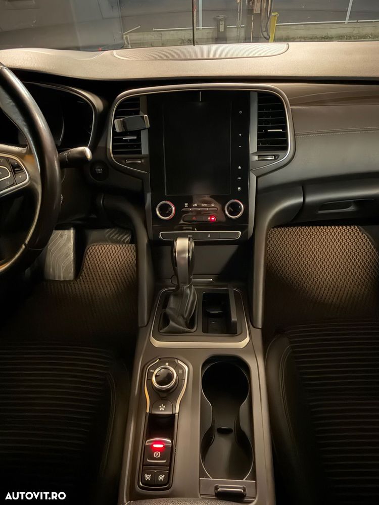 Renault Talisman Blue dCi 160 EDC INTENS - 16