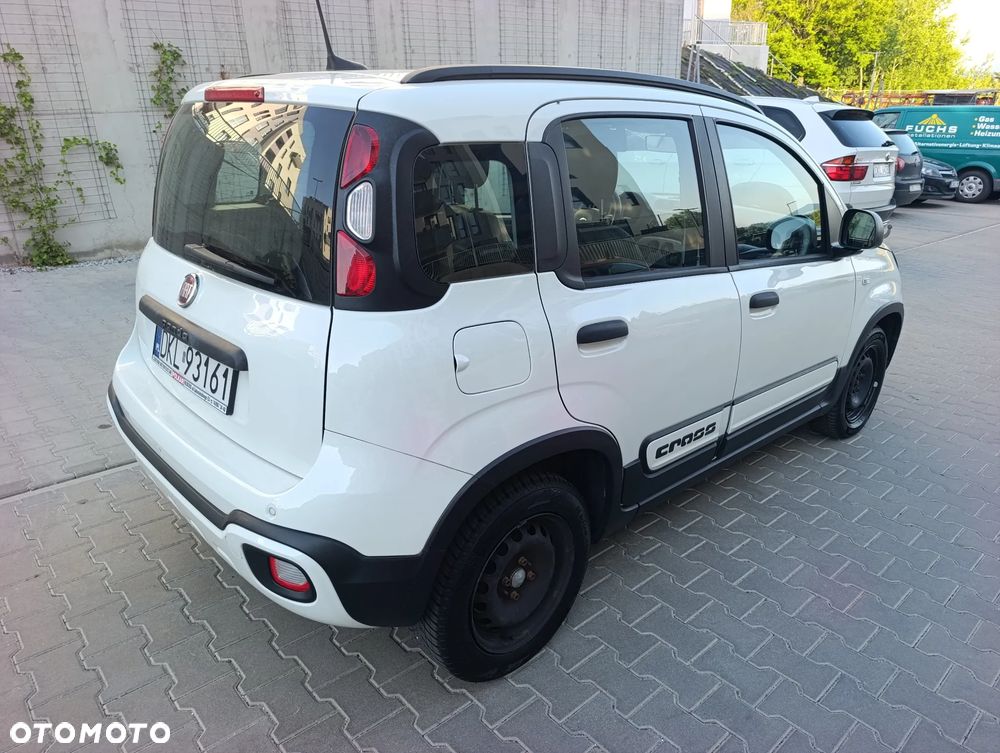 Fiat Panda 1.2 Start&Stop City Cross - 5
