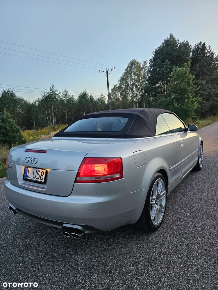 Audi S4 Cabrio - 12