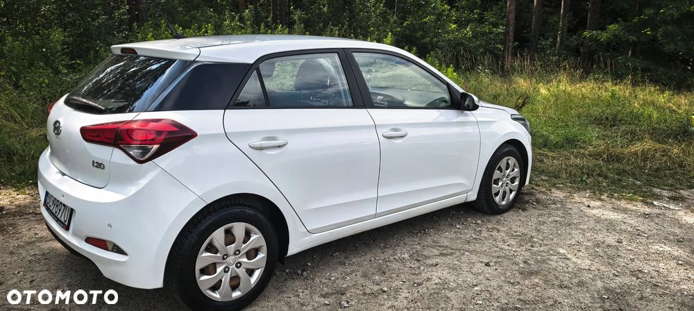 Hyundai i20 - 2