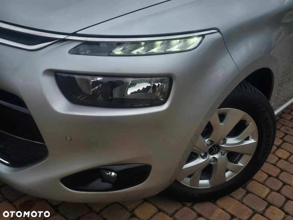 Citroën C4 Picasso 1.2 PureTech Exclusive - 18