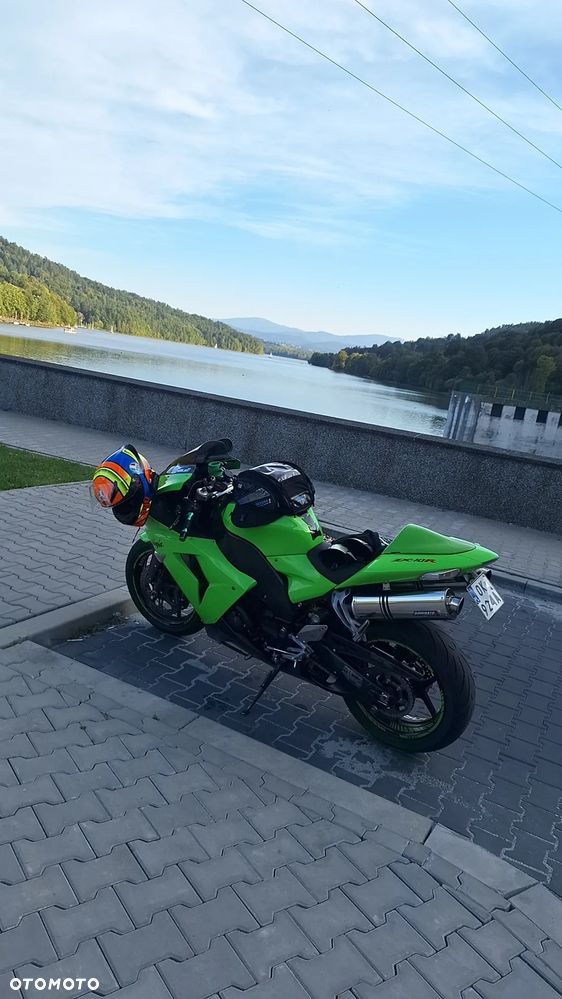 Kawasaki Ninja - 10