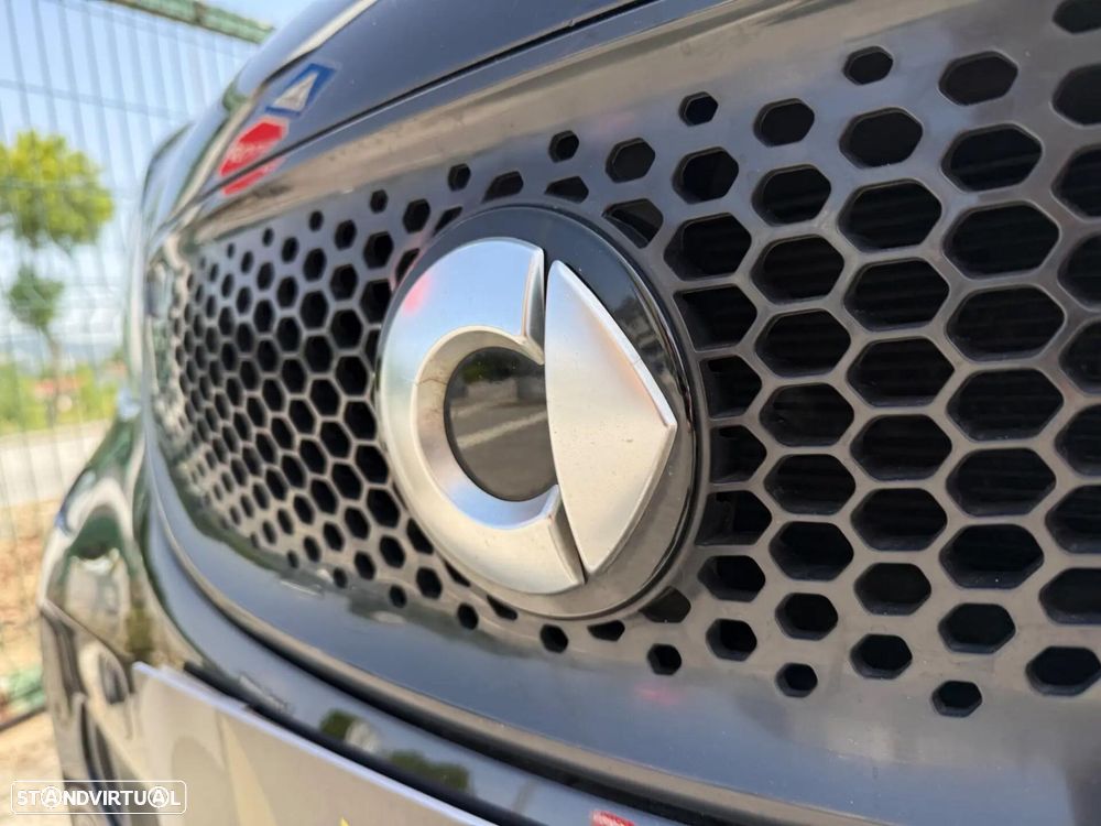 Smart ForFour 0.9 Passion 90 Aut. - 4