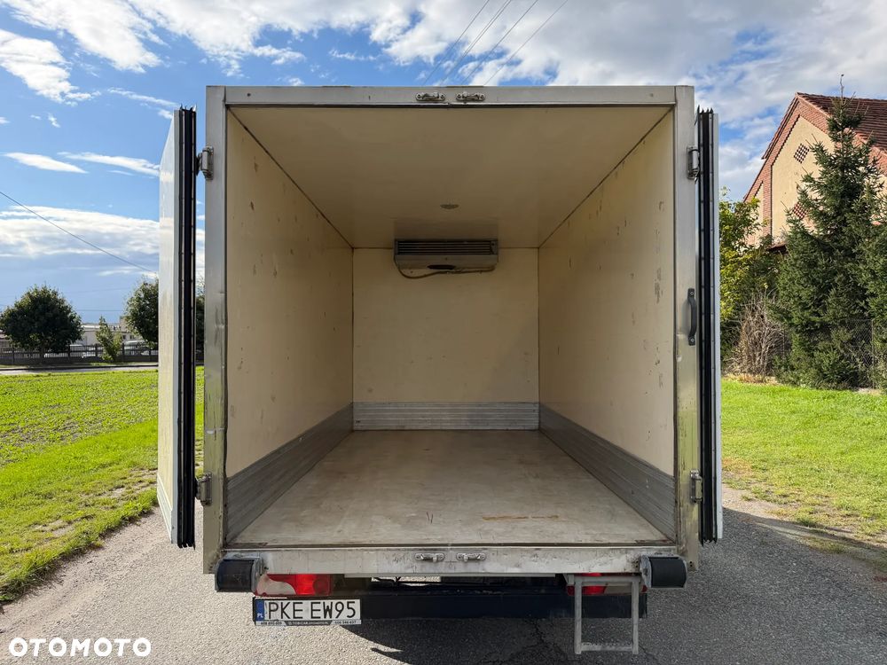 Mercedes-Benz Sprinter 513 CDi * 2.2 / 130KM * Kontener - Chłodnia * Rama do zabudowy * - 20