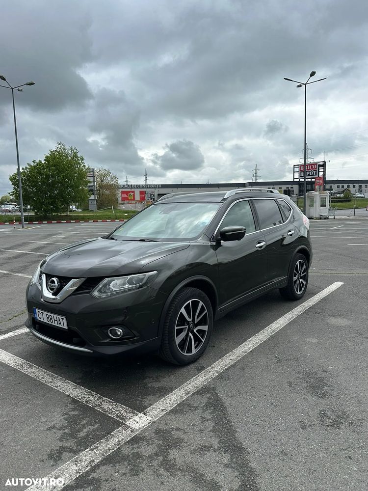 Nissan X-Trail 1.6 dCi Xtronic 360 - 2