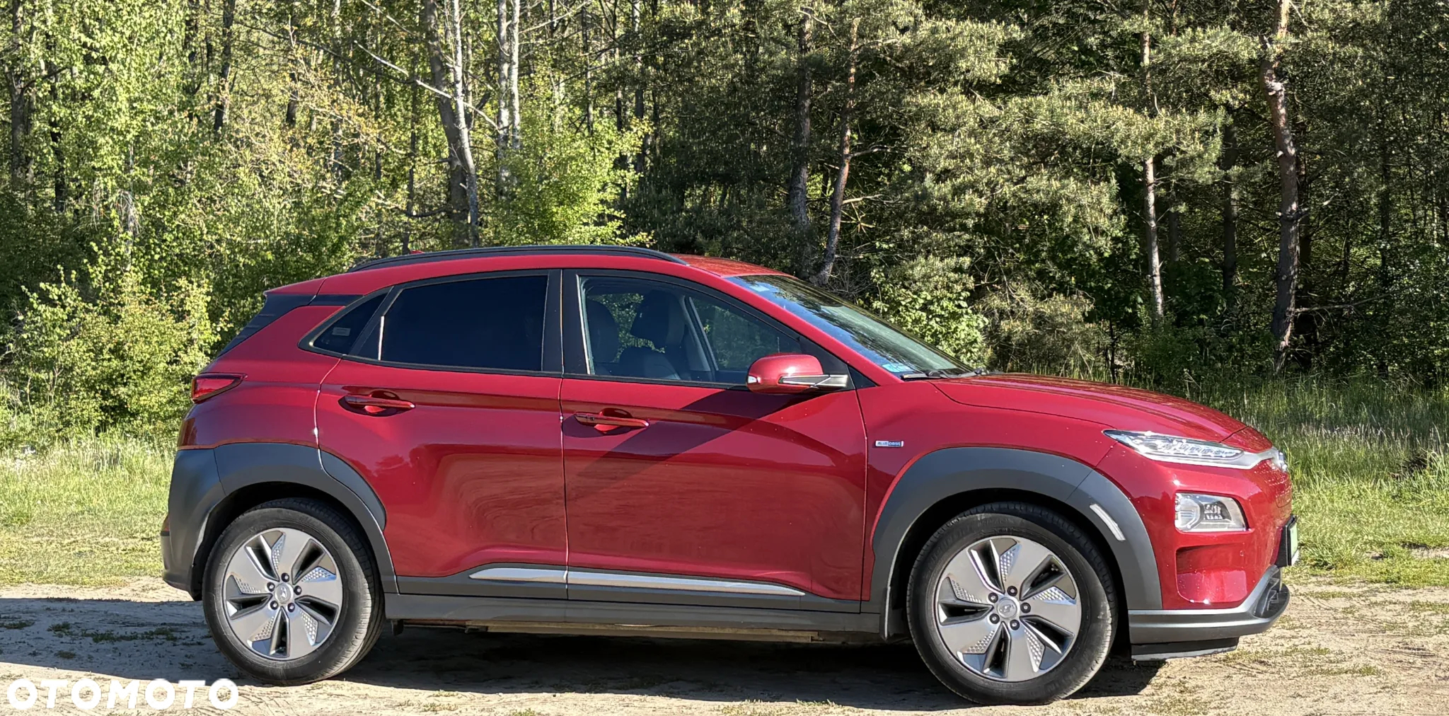Hyundai Kona Electric 64kWh Platinum - 2