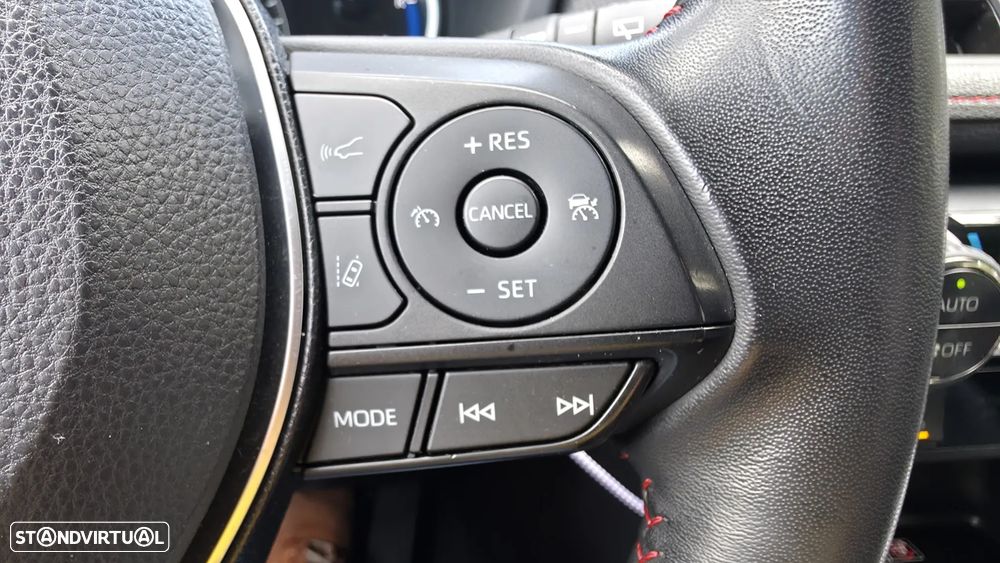 Toyota RAV4 2.5 HDF Plug-in Lounge AWD-i - 41