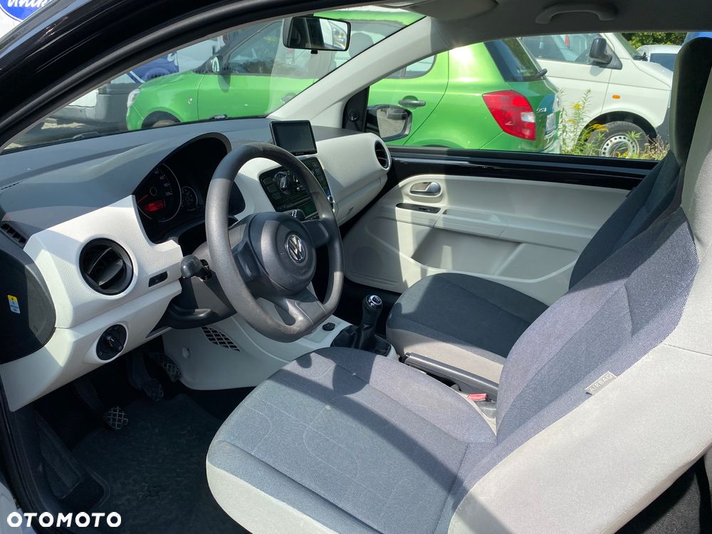 Volkswagen up! 1.0 move CityLine - 5