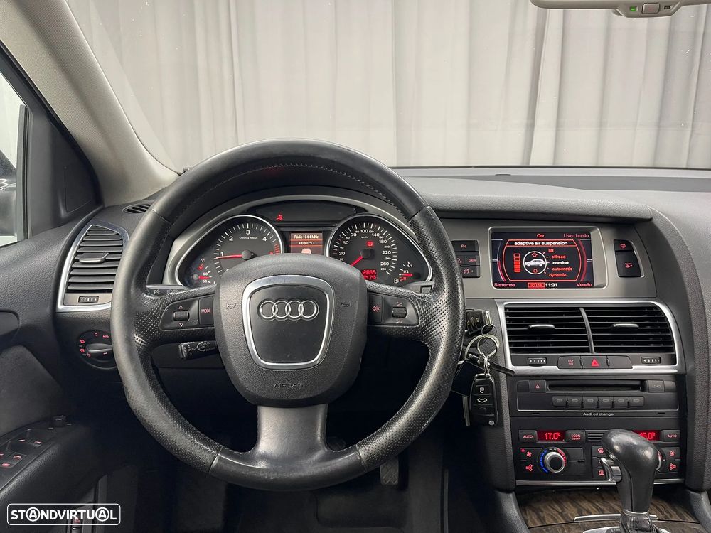 Audi Q7 3.0 TDI Tiptronic - 15