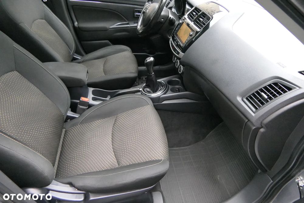 Mitsubishi ASX 1.6 ClearTec 2WD - 22