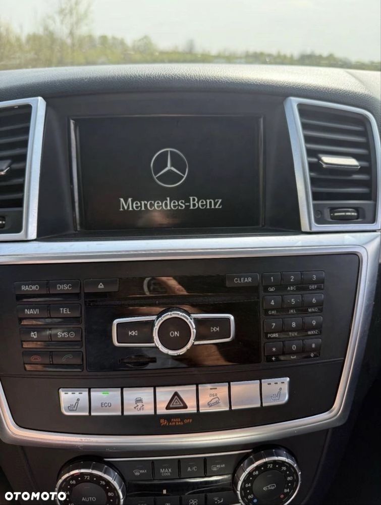 Mercedes-Benz ML - 7