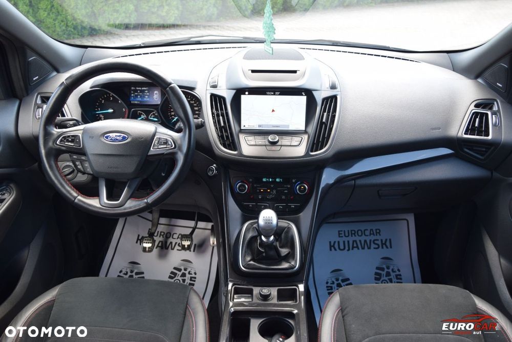 Ford Kuga 2.0 TDCi AWD ST-Line - 14