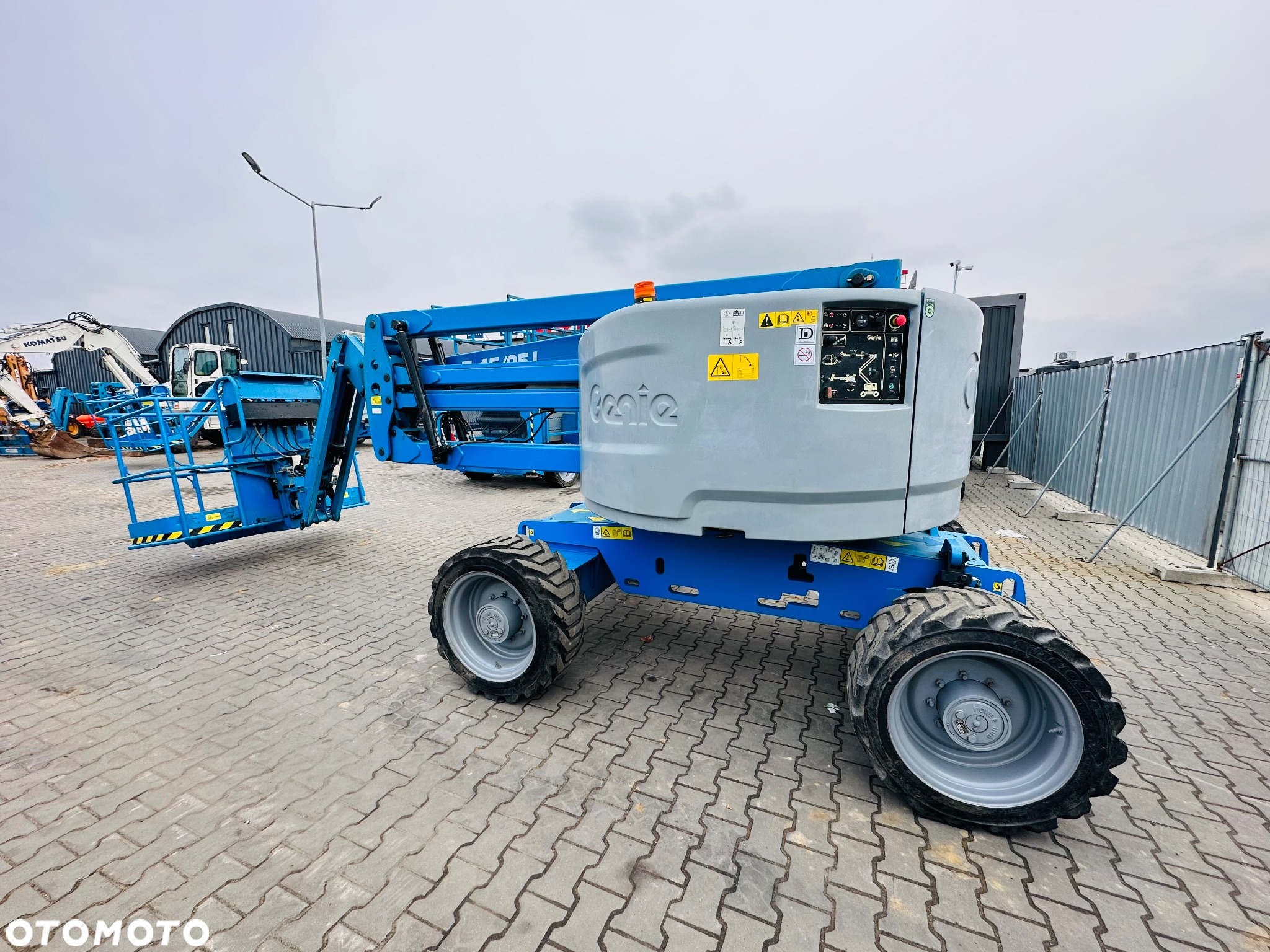 Genie Z45/25J - 3