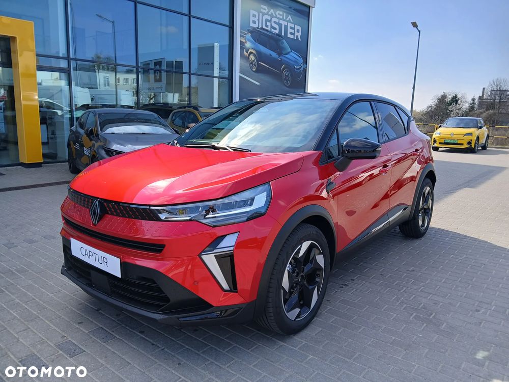Renault Captur 1.3 TCe mHEV Techno EDC - 2