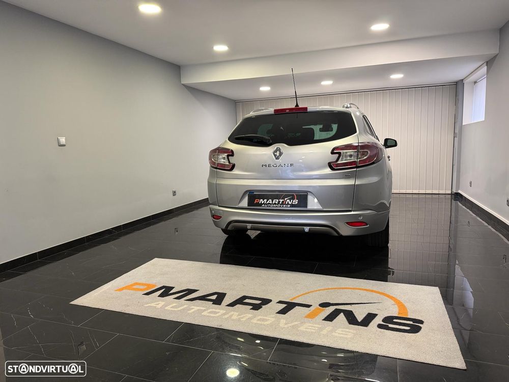 Renault Mégane Sport Tourer 1.5 dCi GT Line EDC CO2 Champion - 24