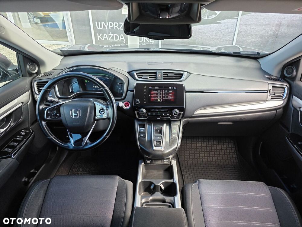 Honda CR-V - 9