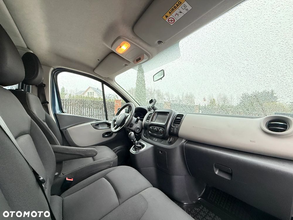 Renault Trafic ENERGY Grand Combi Expression - 22