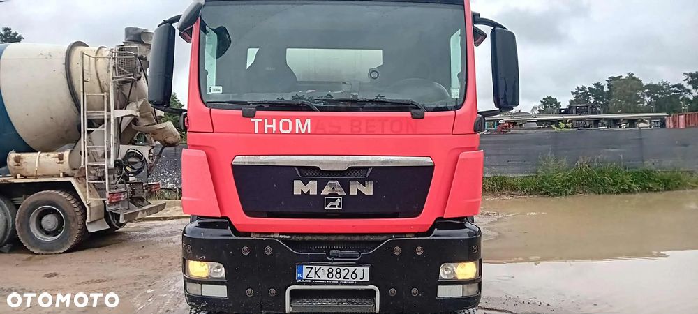 MAN TGS 400 - 5