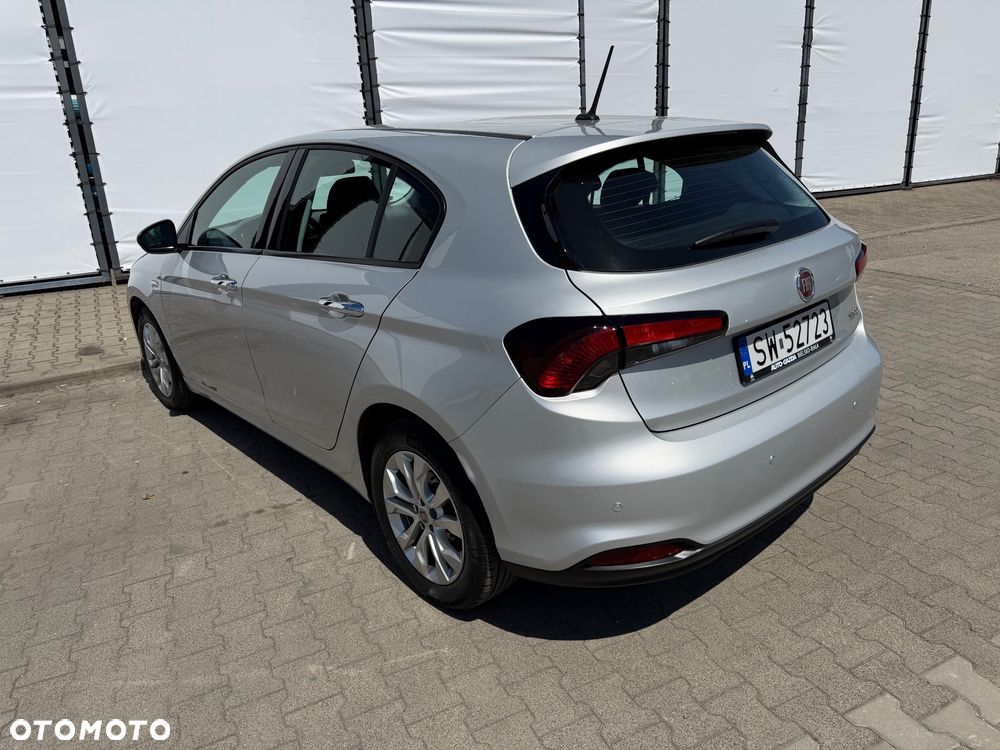 Fiat Tipo 1.4 T-Jet 16v Lounge - 13