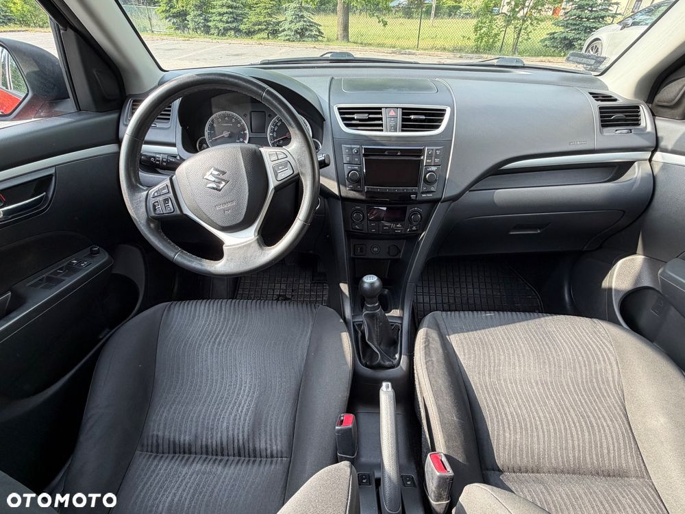 Suzuki Swift 1.2 X-TRA - 9