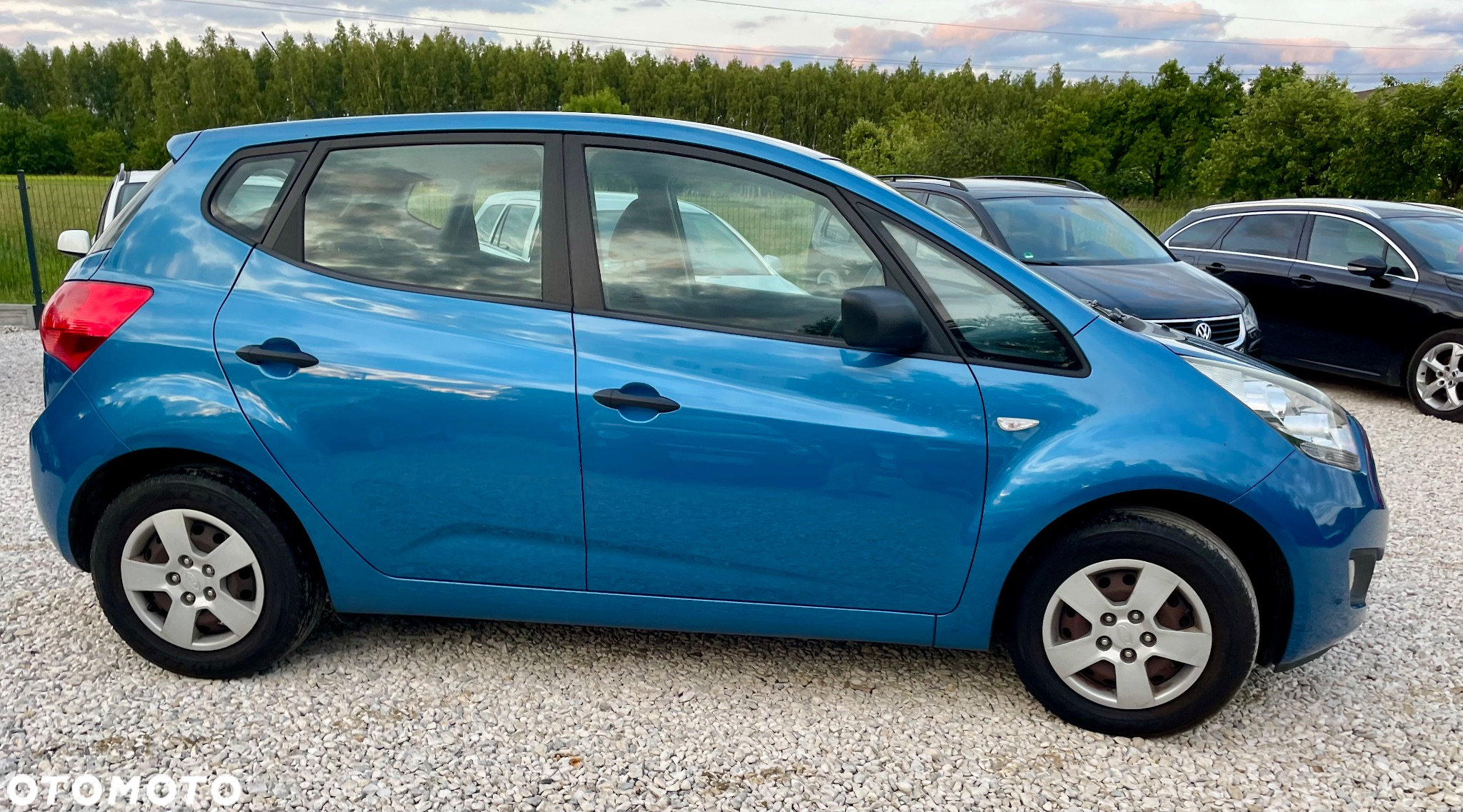 Kia Venga 1.4 CVVT Vision - 23