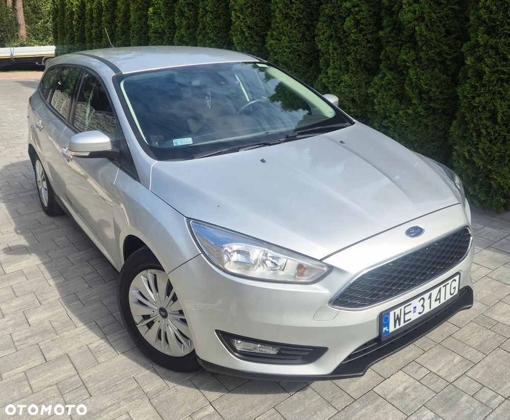 Ford Focus 1.6 Platinium X - 1