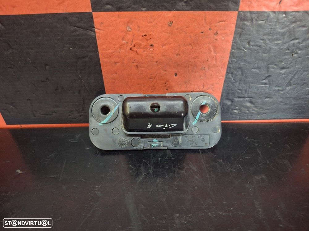 Guia Porta Lateral Cima Mercedes-Benz Citan Caixa (415) - 2