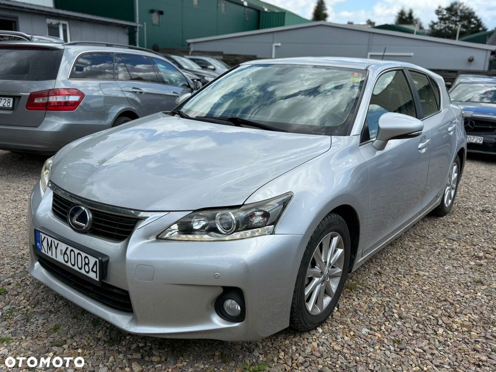 Lexus CT 200h Comfort - 3