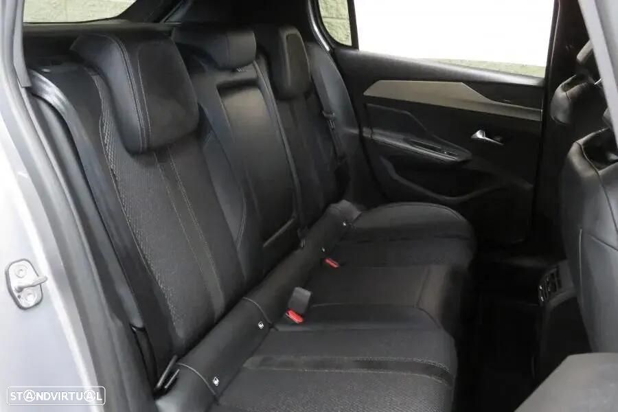 Peugeot 308 1.6 Hybrid GT e-EAT8 - 12