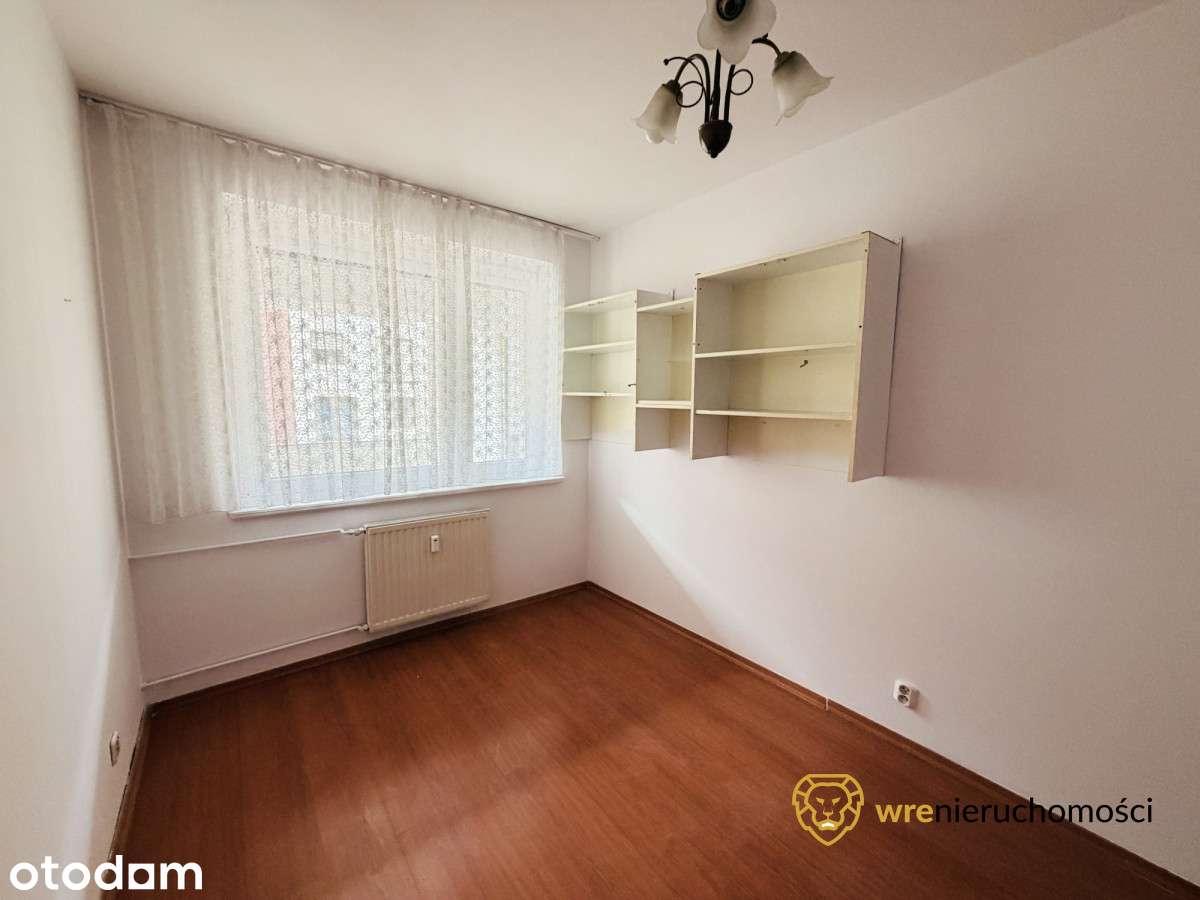 3 Pokoje w świetnym układzie | Winda | Balkon