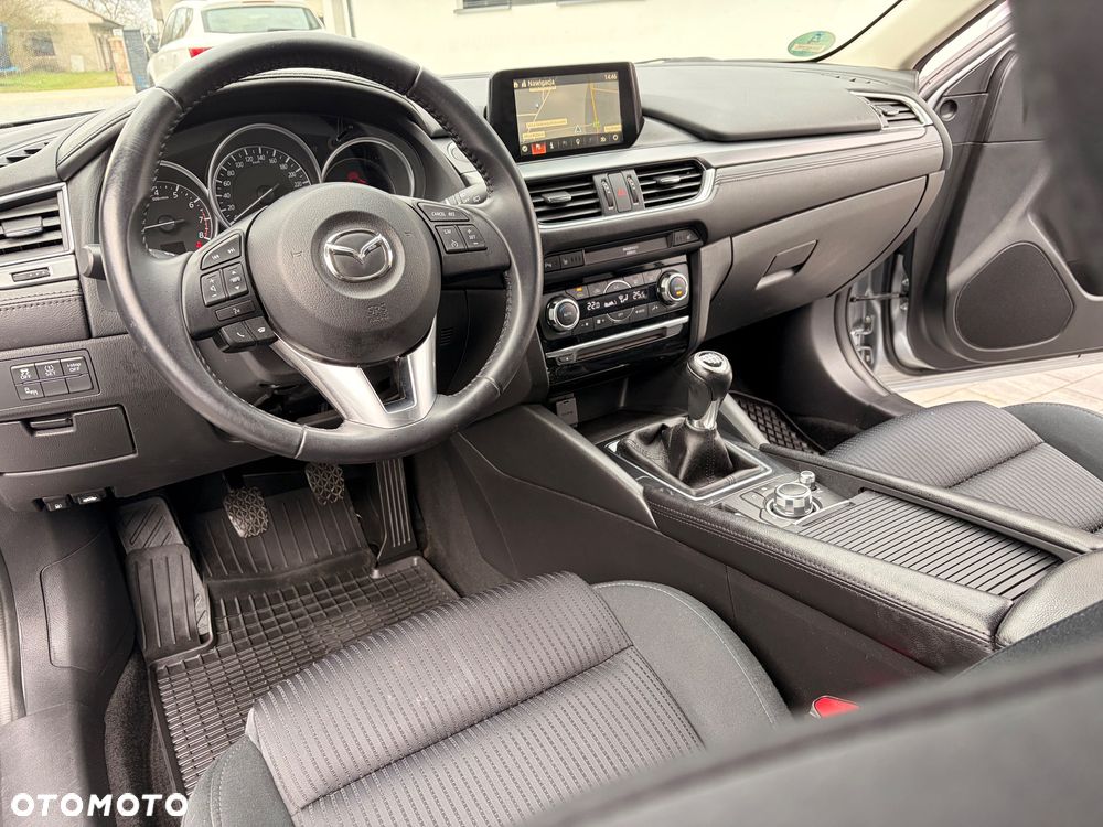 Mazda 6 SKYACTIV-G 145 Exclusive-Line - 11